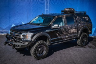 J Robert Marketing and Attitude Performance Ford F-150 XL...